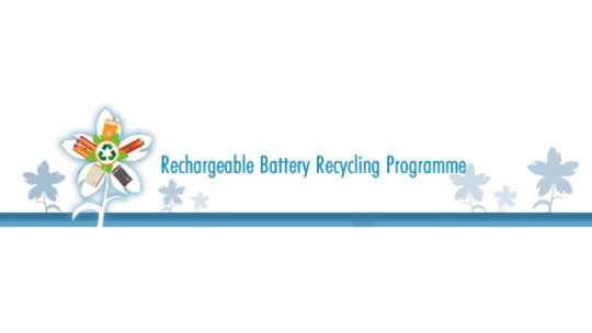 Rechargeable Battery Recycling Programme - FAQ