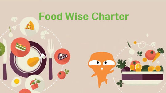 Food Wise Charter Application Form