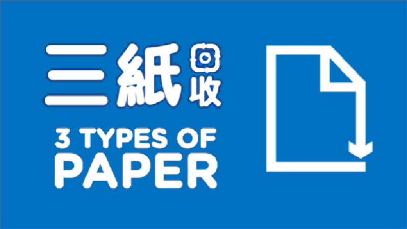 Waste Paper Collection and Recycling Service