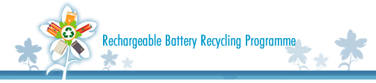 Rechargeable Battery Recycling Programme