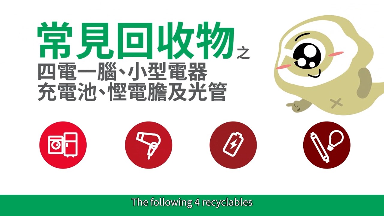 Eight Types of Recyclables (Part 2)