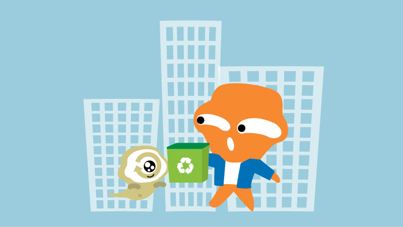 Recycling Programme At Estate, Workplace or Organisation?