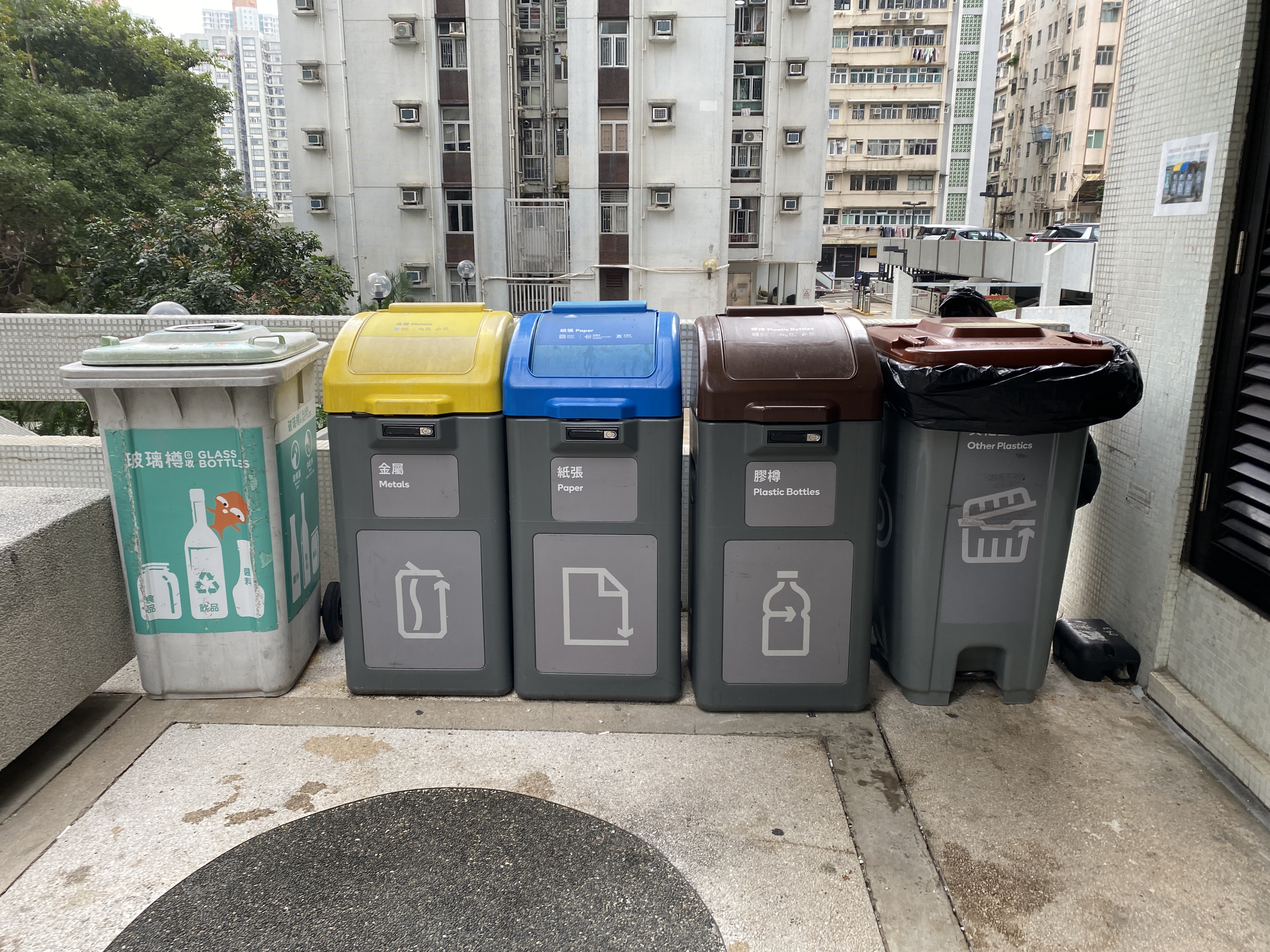 Types of residential buildings