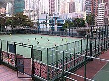 摩頓臺臨時遊樂場