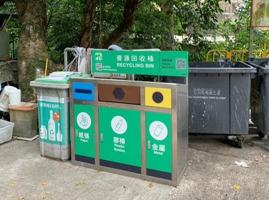 大埔白牛石28号B屋对面(近灯柱V4727)