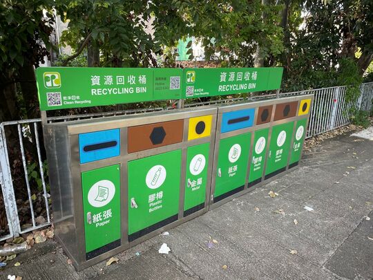 廈村新圍錫路邊站 FA8817 附近