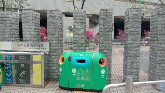 青衣海濱公園 (近露天劇場)