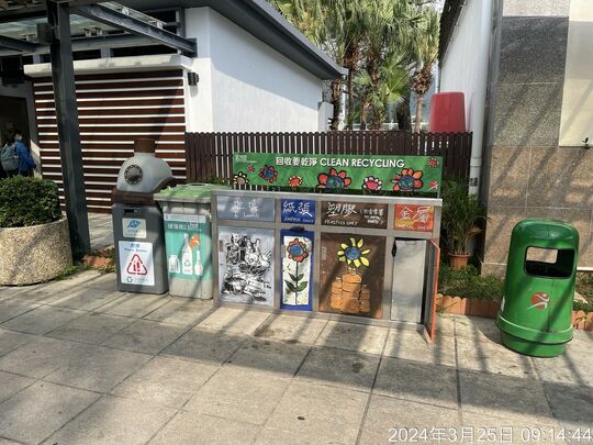 Sai Kung Waterfront Park (nearby Public Toilet)