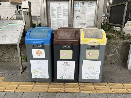 爱秩序湾海滨花园 (近2号篮球场)