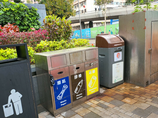 North Point Promenade (Near Tong Shiu Road entrance)