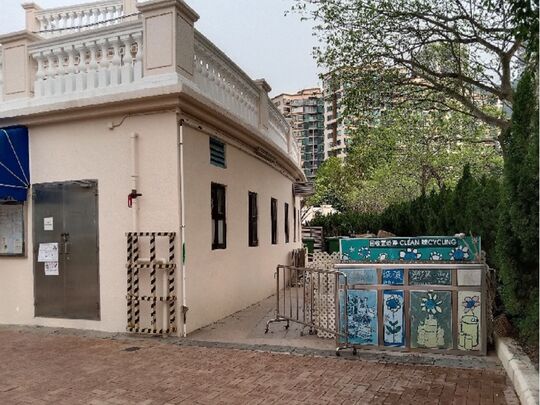 馬鞍山公園(近小食亭)