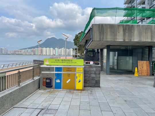 白石角海濱長廊（近燈柱編號：TPD11B1）