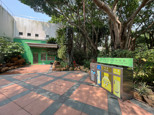 大埔海濱公園 (近昆蟲屋)