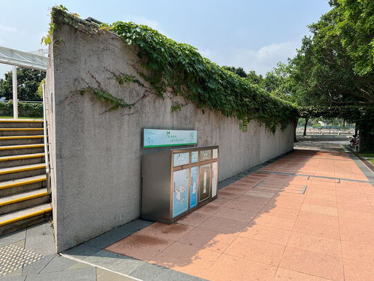 大埔海濱公園 (近風箏放飛區)