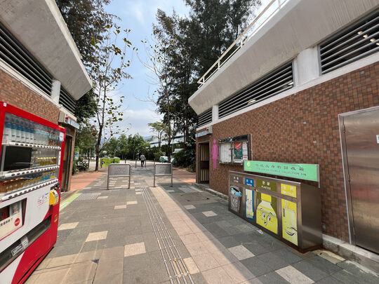 大埔海濱公園 (近6號廁所)