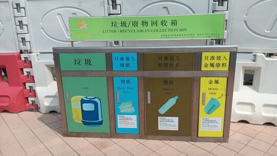 尖沙咀海濱花園(延伸段)