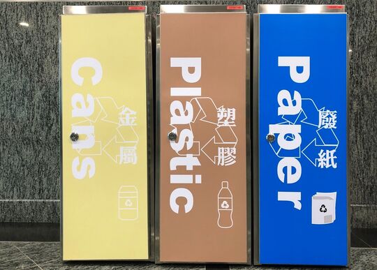 鲤鱼门体育馆 (5楼电梯大堂)