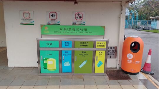 大埔運動場 (近地下主看台)