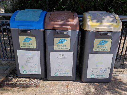 大嶼山塘福泳灘 (近洗手間)