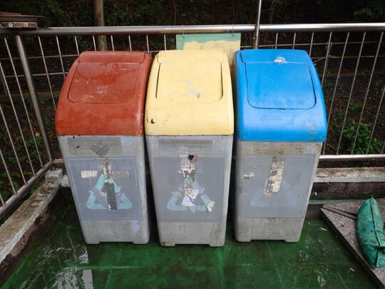 聖士提反灣水上活動中心 (天台)