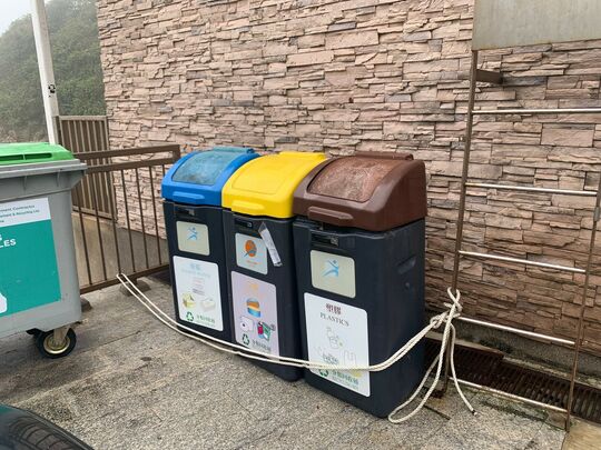 Big Wave Bay Beach (Near Beach Office)