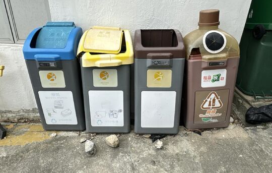 夏萍灣泳灘 (近洗手間)