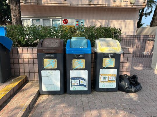 石澳泳灘 (近洗手間)