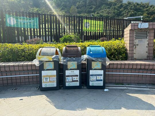 石澳泳灘 (近燒烤場)