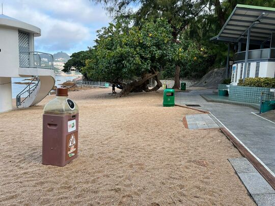 聖士提反灣泳灘 (近1號瞭望台)