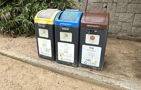 赤柱正灘泳灘 (近燒烤場)