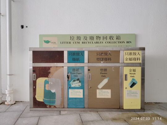 旺角大球場 (近7號電掣房)