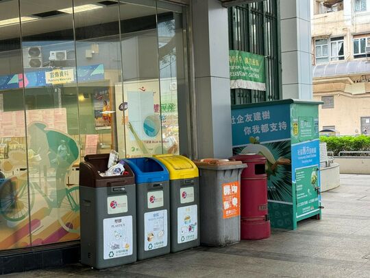 Chai Wan Sports Centre