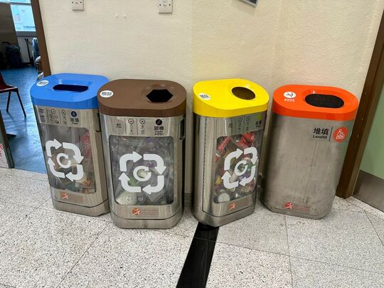 Island East Sports Centre (G/F and 3/F)