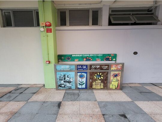 杜老誌道20號灣仔運動場 (近3號閘口)