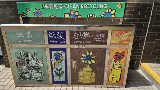 香港文化博物館 (室外場地)