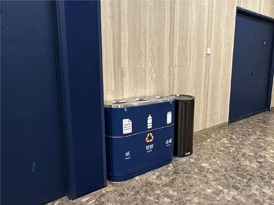 沙田大會堂 （1樓大堂）