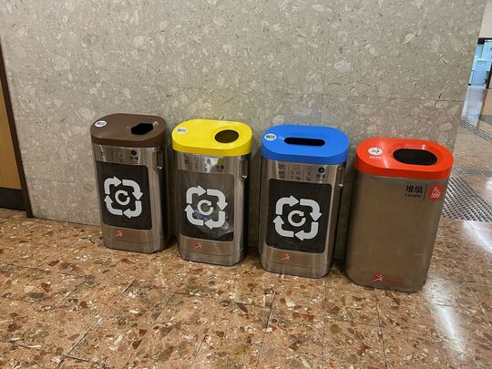 屯門大會堂 (地下近演講室二)