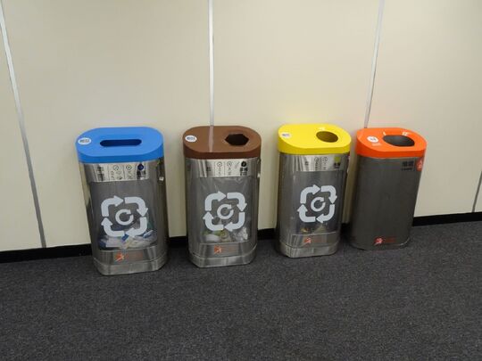 香港文化中心（行政大樓四樓）