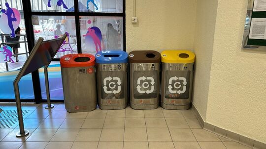 Chuk Yuen Sports Centre