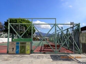 Fung Kat Heung Basketball Court
