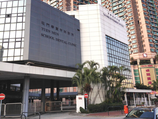 大興政府合署 - 屯門震寰路16號