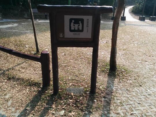 昂坪 (近心經簡林)