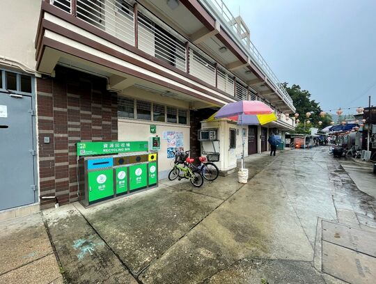 大澳石仔埗街102號前