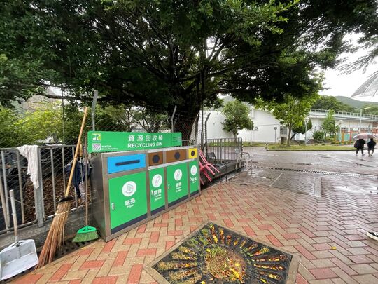 大澳太平街公廁旁