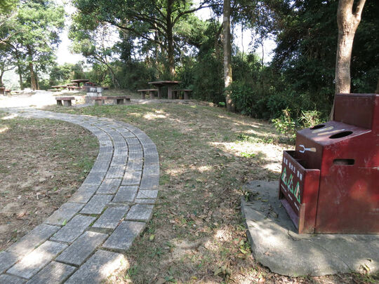 大埔道燒烤場 - 九龍水塘燒烤區