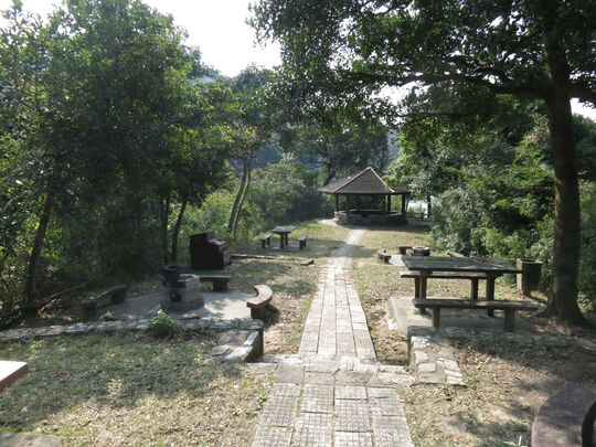 大埔道燒烤場 - 九龍水塘燒烤區