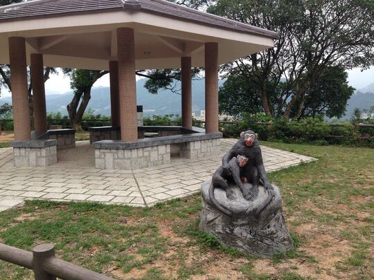 獅子山晨運園地