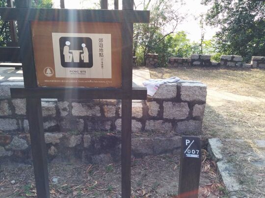 屯門麥理浩徑第十段