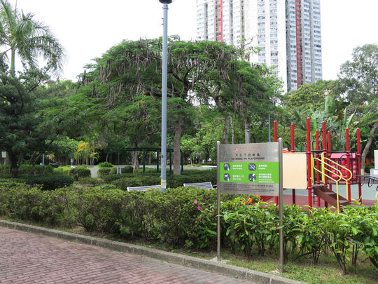 Tai Wong Ha Playground, Fung Shue Wo Road, Tsing Yi