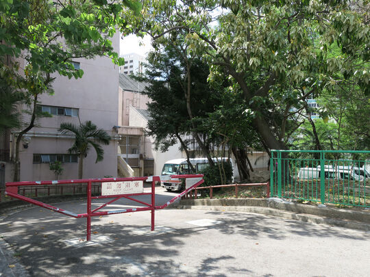Cheung Ching Estate Community Centre, 6 Ching Hong Road, Tsing Yi